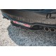 Dyfuzor Tylnego Zderzaka ABS - Fiat 124 Spider Abarth