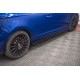 Poszerzenia Progów ABS - Seat Leon Cupra / FR - 3D