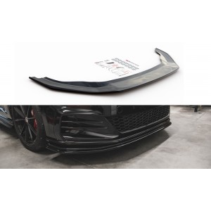 Przedni Splitter / dokładka ABS - VW Golf 7 GTI TCR