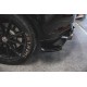 Splittery Boczne Tylnego Zderzaka ABS - VW Golf 7 GTI TCR