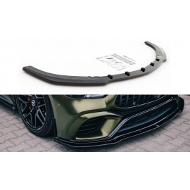 Przedni Splitter / dokładka ABS (ver.2) - Mercedes-AMG GT 63S 4-Door Coupe