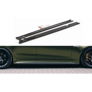 Dokładki Progów - Mercedes AMG GT 63S 4-Door Coupe