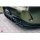 Splittery Boczne Tylnego Zderzaka ABS - Mercedes-AMG GT 63 S 4-Door Coupe