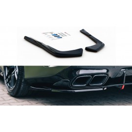 Splittery Boczne Tylnego Zderzaka ABS - Mercedes-AMG GT 63 S 4-Door Coupe