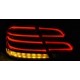 Lampy tył MERCEDES E-klasa W212 13-16 RED WHITE LED Diodowe LDMEB3