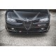 Przedni Splitter / dokładka - Alfa Romeo 156 Facelift