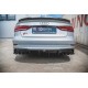 Dyfuzor Tylnego Zderzaka - Audi S3 Sedan 8V Facelift