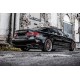Dyfuzor Tylnego Zderzaka ABS - Lexus LS Mk4 Facelift