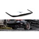 Splitter Tylnego Zderzaka - Lexus LS Mk4 Facelift