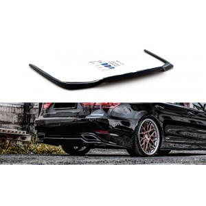 Splitter Tylnego Zderzaka - Lexus LS Mk4 Facelift