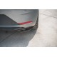 Splittery Boczne Tylnego Zderzaka ABS - Seat Leon FR FL