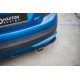 Splittery Boczne Tylnego Zderzaka ABS - Peugeot 207 Sport