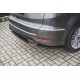 Splittery Boczne Tylnego Zderzaka ABS - Ford S-Max Vignale Mk2 Facelift