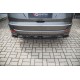 Dyfuzor Tylnego Zderzaka ABS - Ford S-Max Vignale Mk2 Facelift