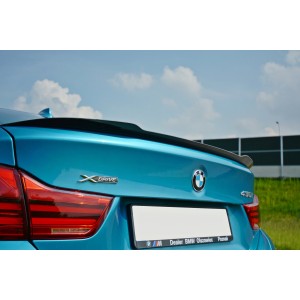 Nakładka Spojlera Tylnej Klapy - BMW 4 F36 GRAN COUPE