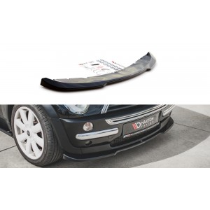Przedni Splitter / dokładka ABS - Mini Cooper / One R50