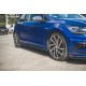 Poszerzenia Progów ABS (ver.4) - VW Golf 7 R GTI Facelift