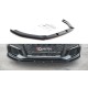Przedni Splitter / dokładka (v.4) - Audi RS3 8V Sportback Facelift