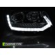 VW T5 2010- LED TUBE LIGHT CHROM - diodowe światła jazdy dziennej LPVWS5