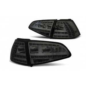 VW Golf 7 - SMOKE LED SPORT SEQ - DIODOWE Dynamiczne LDVWM5