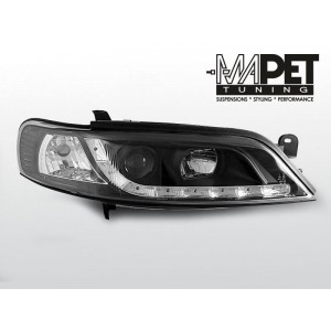 Opel Vectra B - 99-02 BLACK LED LPOP48