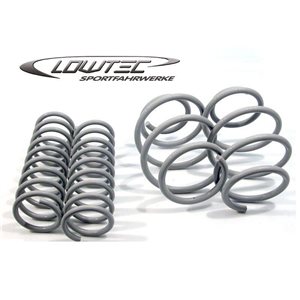 LOWTEC sprężyny obniżające BMW 5 E39 Touring 6-Zyl.EDC, 535, 540