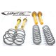 LOWTEC KIT obniżający SEAT Leon ST włącznie z FR, SC 5F 1,0-1,6 (Mehrlenker-HA | Multilink RA) Bracket 55mm