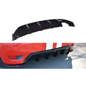 Dyfuzor Tylnego Zderzaka ABS - Ford Fiesta ST Mk6 2004-2008