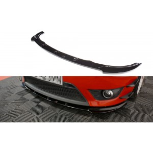 Przedni Splitter / dokładka ABS (ver.1) - Ford Fiesta ST Mk6