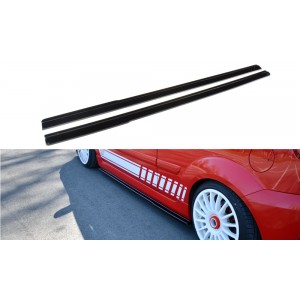 Poszerzenia Progów ABS - Ford Fiesta ST Mk6