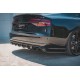 Splittery Boczne Tylnego Zderzaka (Ver.2) - Audi S8 D4 Facelift