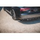 Splittery Boczne Tylnego Zderzaka (Ver.2) - Audi S8 D4 Facelift