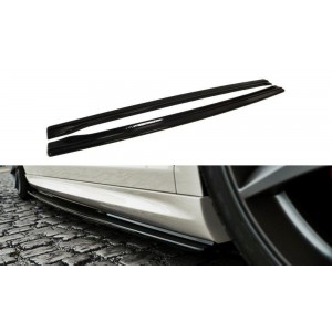 Poszerzenia Progów ABS - VW CC R36 R-line