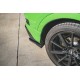 Splittery Boczne Tylnego Zderzaka ABS - Audi RSQ3 (F3)