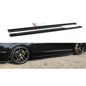 Dokładki Progów - Audi A8 D4 Long