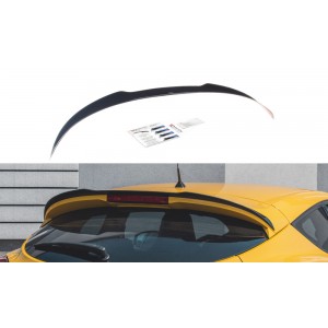 Nakładka Spojler CAP Tylnej Klapy - Renault Megane MK3 RS 2010-2015
