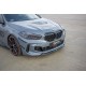 Przedni Splitter / dokładka ABS (ver.2) - BMW 1 F40 M-Pack / M135i