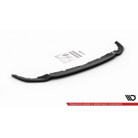 Przedni Splitter / dokładka ABS (ver.4) - BMW 1 F40 M-Pack/M135i