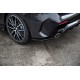 Splittery Boczne Tylnego Zderzaka ABS (ver.3) - BMW 1 F40 M-Pack/M135i