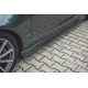 Poszerzenia Progów ABS - Audi A6 C7 S-line Facelift / S6