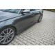 Poszerzenia Progów ABS - Audi A6 C7 S-line Facelift / S6