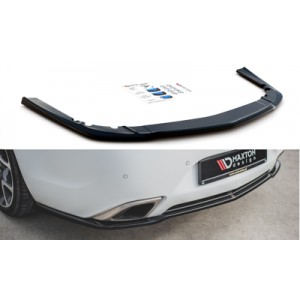 Splitter Tylnego Zderzaka - Opel Insignia Mk. 1 OPC Facelift