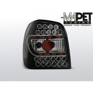 VW Polo 6N Hatchback 94-99 LED BLACK diodowe LDVW65