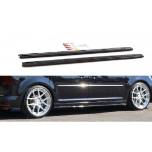 Poszerzenia Progów ABS - VW Caddy Mk. 4