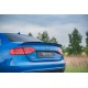 Nakładka Spojler Tylnej Klapy - Audi A4 B8 / S4 B8 Sedan