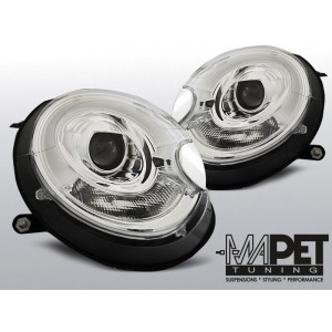 MINI COOPER 06-14 CHROM LED diodowe LPMC08