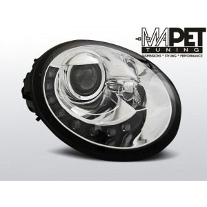 VW NEW BEETLE 10.98-05.05 LED CHROM - diodowe LPVWL6