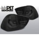 Lampy tył BMW E91 05-08 Black Led BAR - diodowe LDBMB8