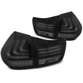 Lampy tył LEXUS RX 330 / 350 SMOKED LED BAR diodowe LDLE04