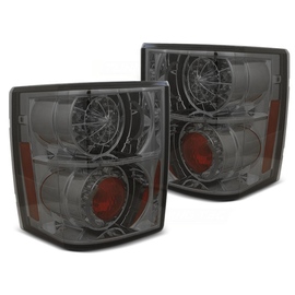 Lampy tył LAND ROVER RANGE ROVER III 02-12 SMOKED BLACK LED diodowe LDLR05